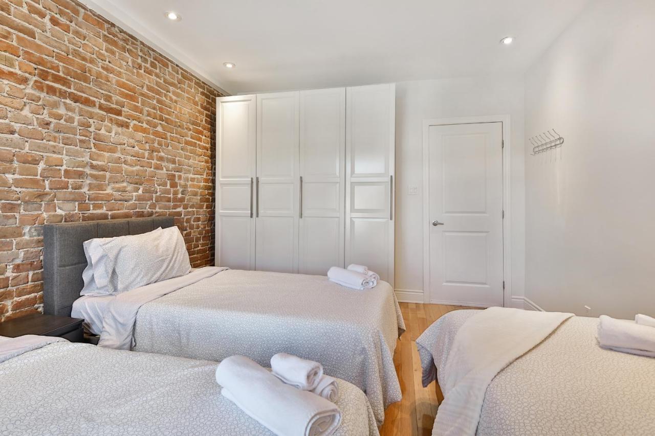 Stunning Condos On St Denis Μόντρεαλ Εξωτερικό φωτογραφία