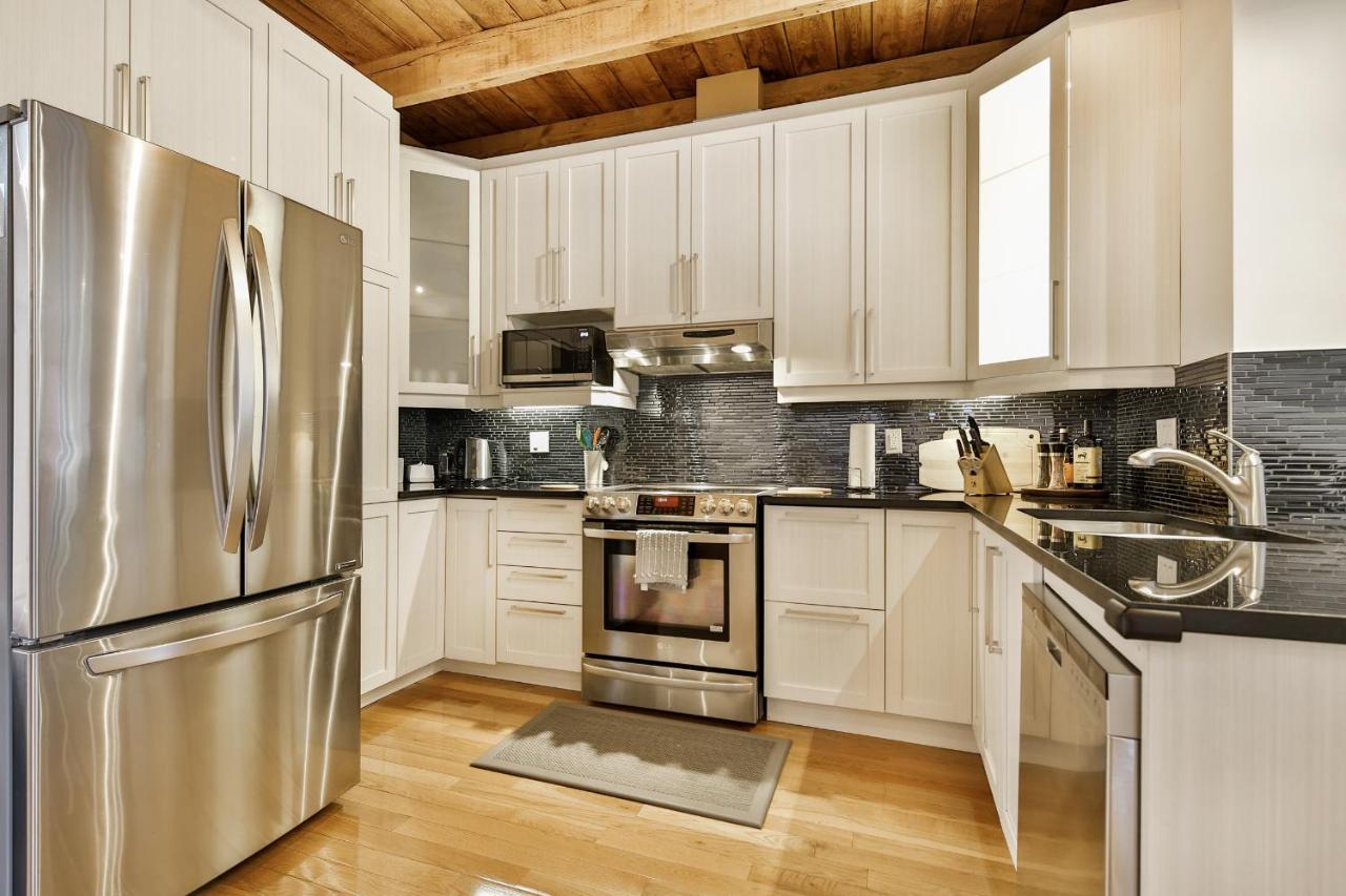 Stunning Condos On St Denis Μόντρεαλ Εξωτερικό φωτογραφία