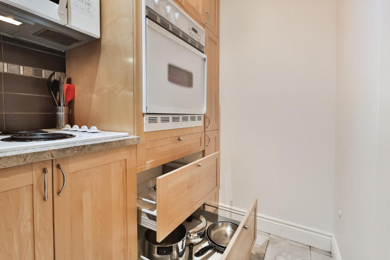 Stunning Condos On St Denis Μόντρεαλ Εξωτερικό φωτογραφία
