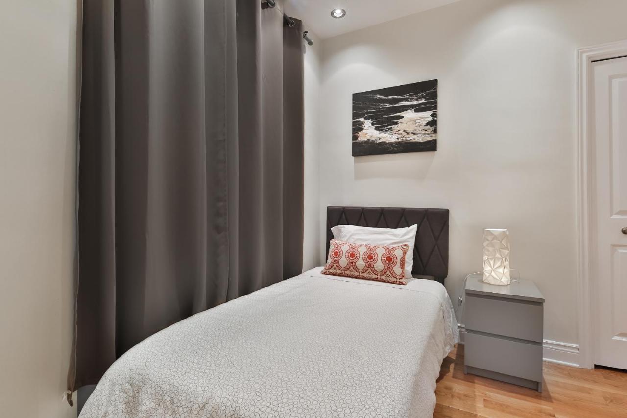 Stunning Condos On St Denis Μόντρεαλ Εξωτερικό φωτογραφία