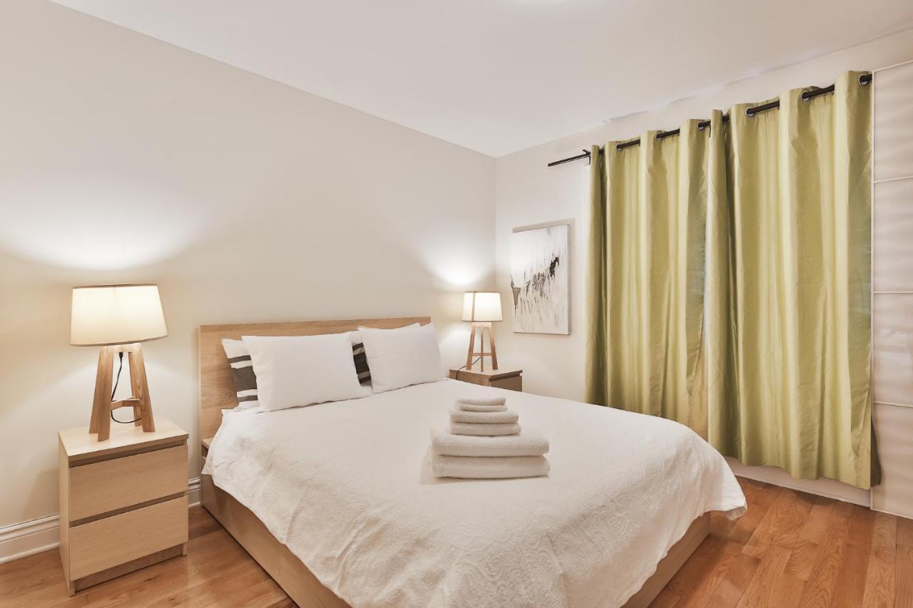 Stunning Condos On St Denis Μόντρεαλ Εξωτερικό φωτογραφία